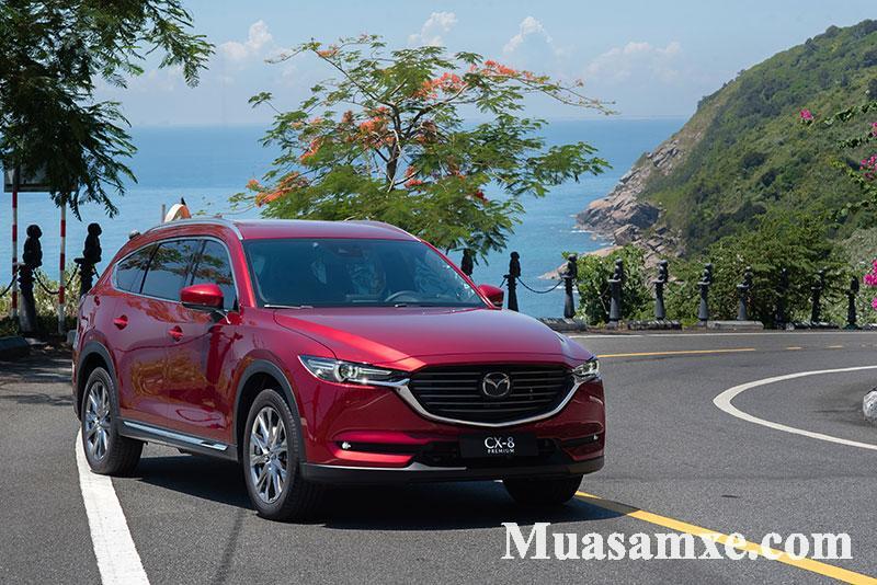 Mazda CX 8 2019