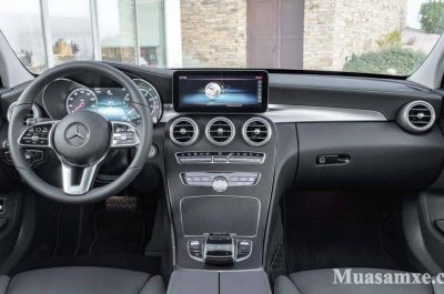 Mercedes E200 2019 có gì mới?