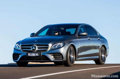 Đánh giá thiết kế nội thất và động cơ của Mercedes E200 2019