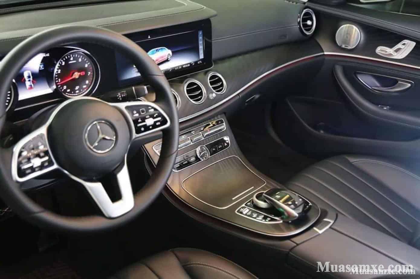 MercedesBenz E250 sau 3 năm sử dụng có giá ngang BMW 3Series