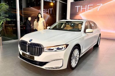 Đánh giá BMW 740Li 2019 về nội thất