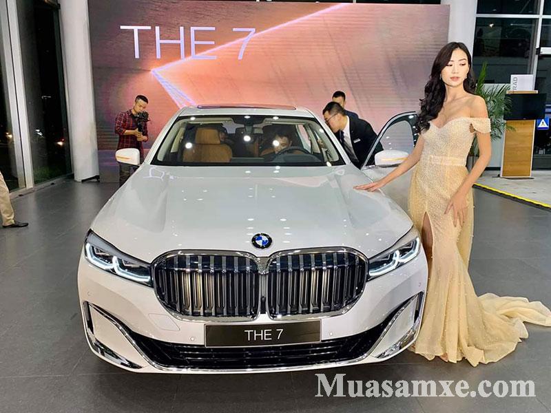 BMW 740Li 2019
