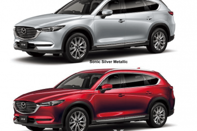 Ưu nhược điểm của Mazda Cx8 2019