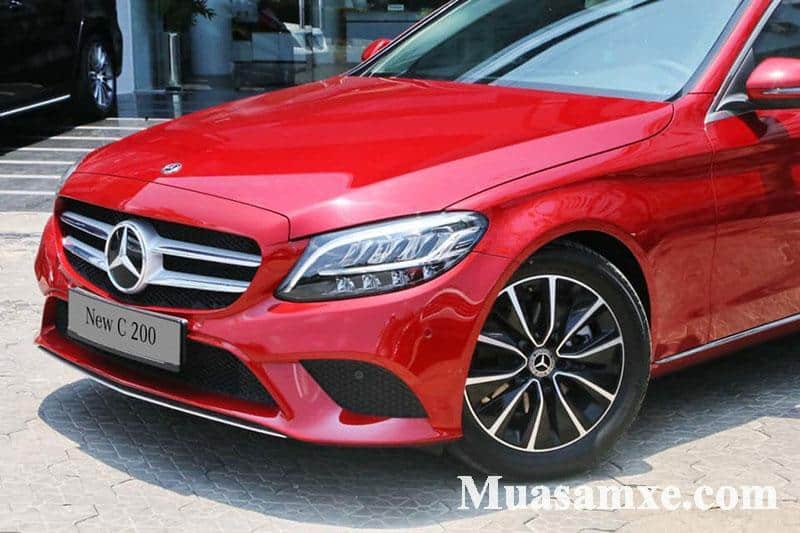 Mercedes C200 2019