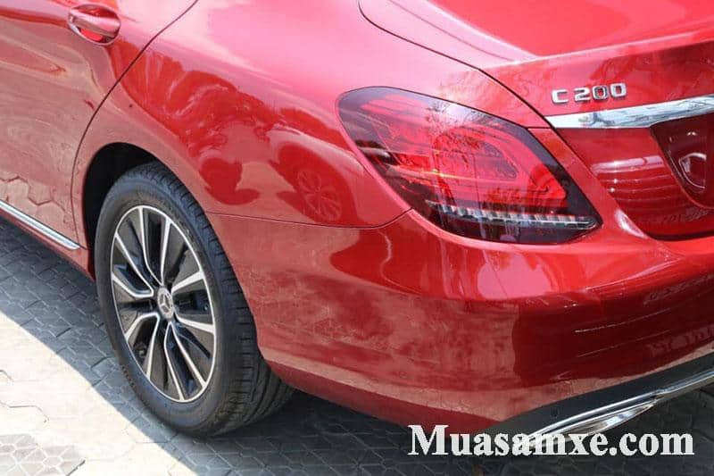 Đèn hậu LED Mercedes C200 2019