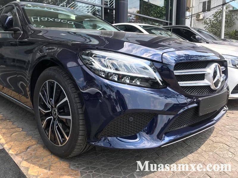 Mercedes GLC 200 2019