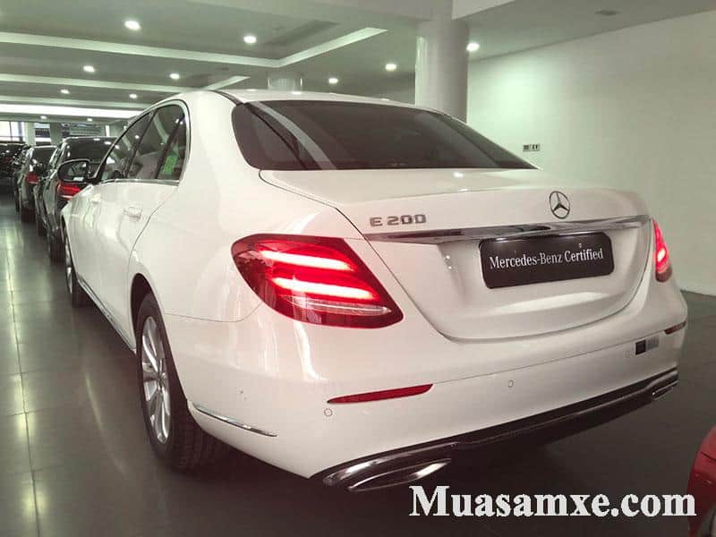 Mercedes E200 2019