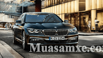Tìm hiểu động cơ và khả năng vận hành của xe BMW 730Li 2019