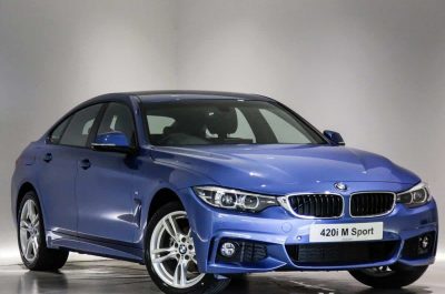 Cập nhật giá BMW 420i Coupe 9 