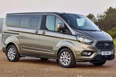 Đánh giá động cơ và khả năng vận hành Ford Tourneo 2019