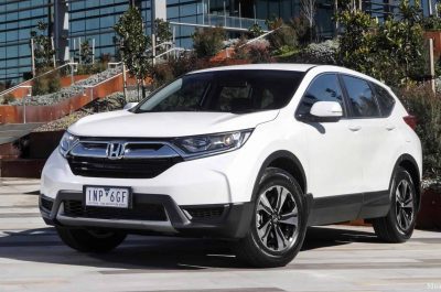 Bảng giá cập nhật xe Honda CR-V tháng 5/2019