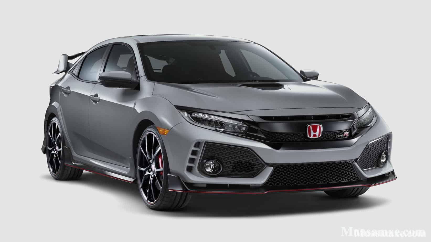Honda Civic 2019 có mấy màu Động cơ vận hành ra sao