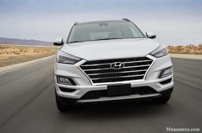 Bảng giá cập nhật xe Hyundai Tucson tháng 5/2019