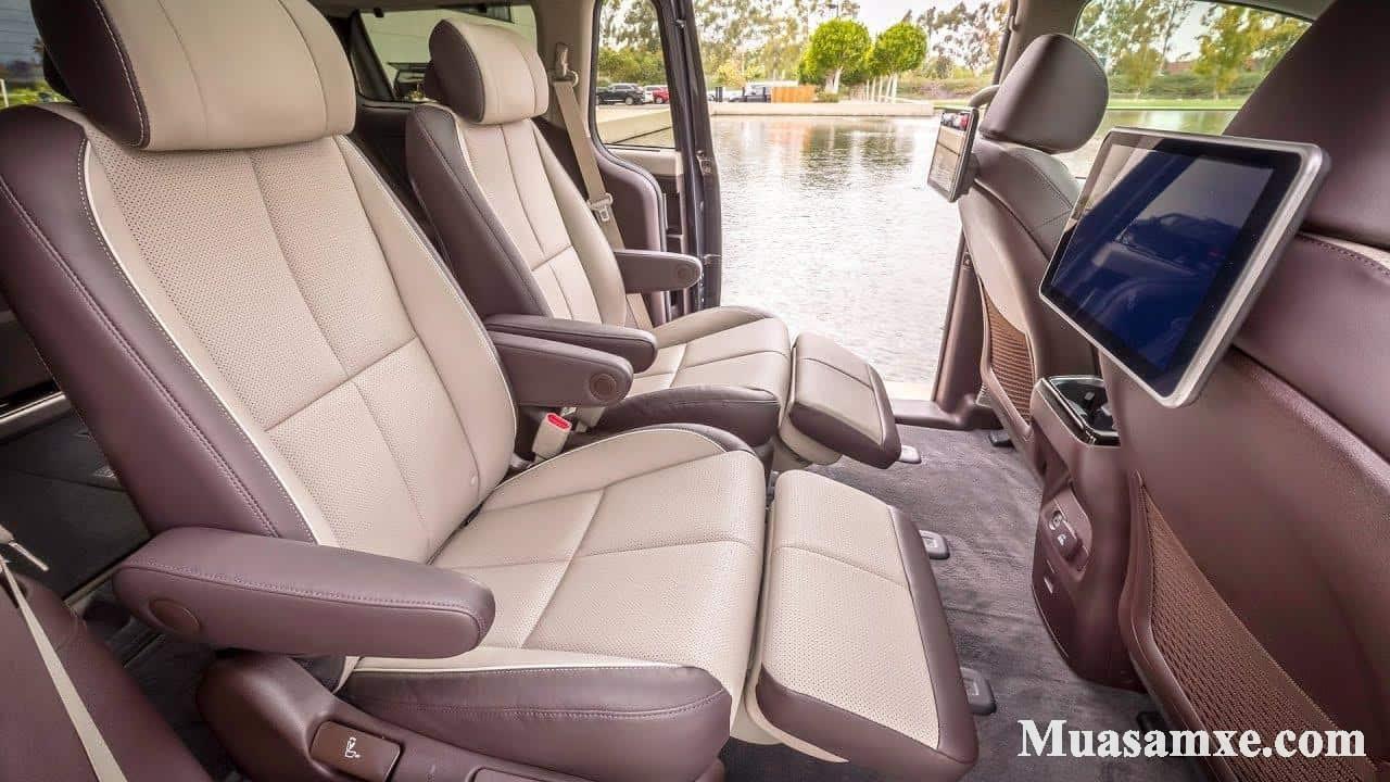Đánh giá sơ bộ xe KIA Sedona 2019