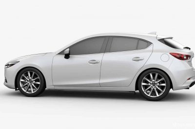 Đánh giá tổng hợp xe Mazda 3 Hatchback 2019 thế hệ mới