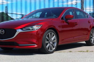 Chia sẻ các hình ảnh mới nhất của Mazda 6 Sedan 2019