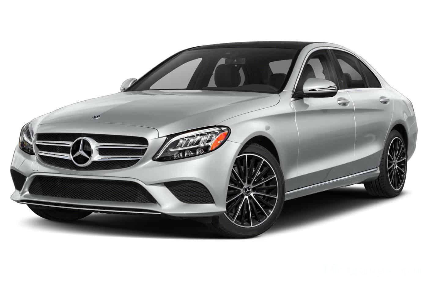 Hé lộ các hình ảnh mới nhất về Mercedes C300 2019