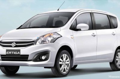 Động cơ vận hành của Suzuki Ertiga 2019 thế hệ mới ra sao?