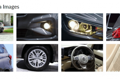 Đánh giá thiết kế nội ngoại thất của xe Suzuki Ertiga 2019