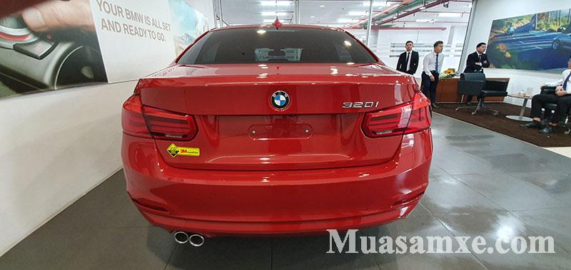 BMW 320i 2018