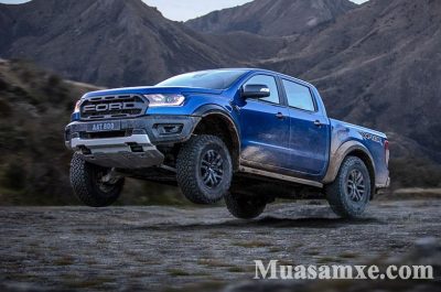 Ưu nhược điểm Ford Ranger Raptor 2019 về thiết kế và vận hành