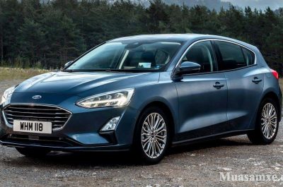 Cập nhật giá bán của xe Ford New Focus 2019 thế hệ mới