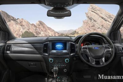 Đánh giá xe Ford Transit 2019 về động cơ vận hành