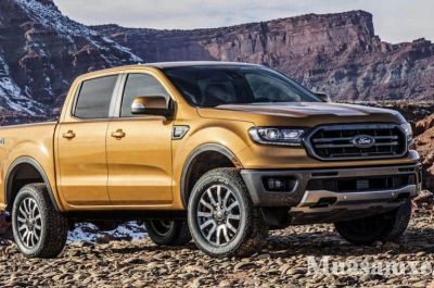 Thông số kỹ thuật của Ford New Ranger 2019 như thế nào?