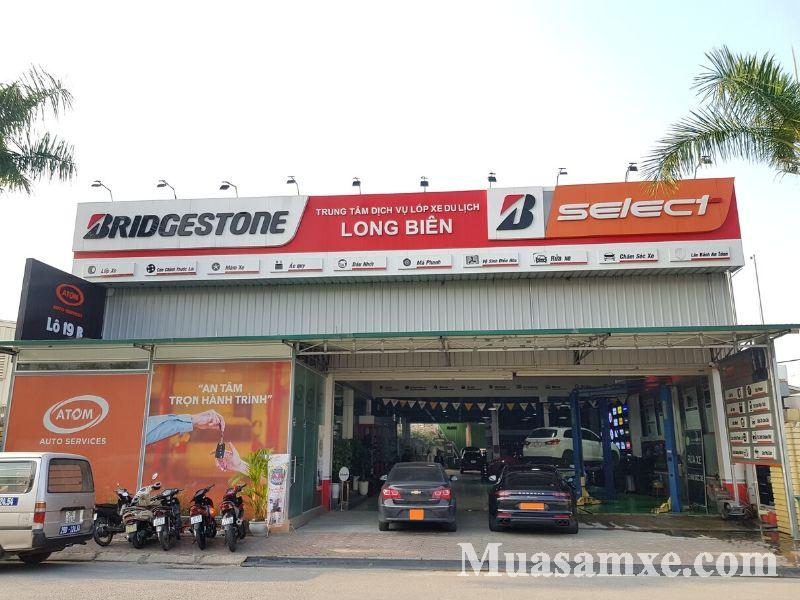 Atom Auto Services – Địa chỉ thay lốp ô tô uy tín tại Hà Nội