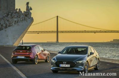 Mazda 3 2020: Bảng giá và thông số kỹ thuật