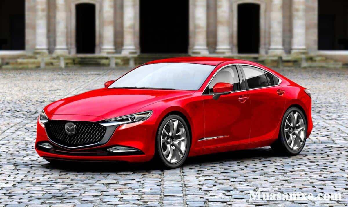 Mazda 6 2020 sedan