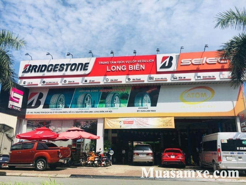 Atom Auto Services - Đại lý lốp ô tô Continental chính hãng