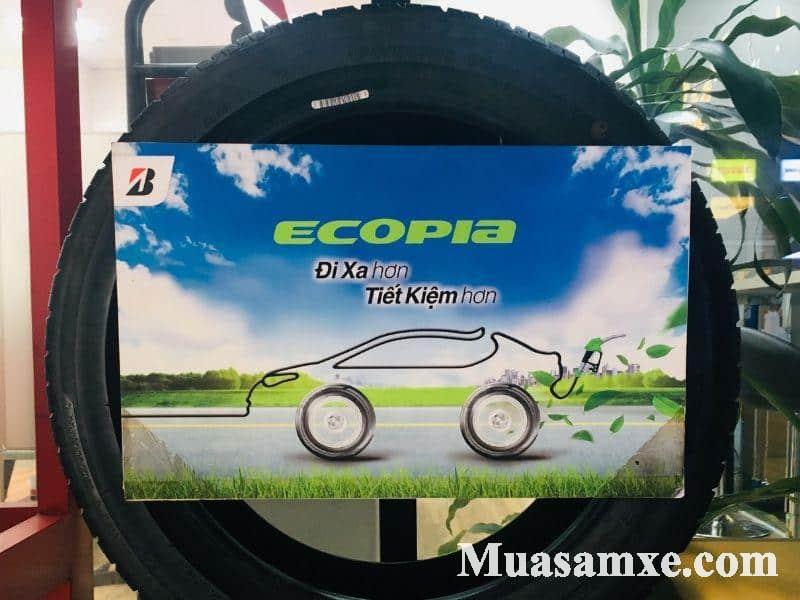 Lốp ô tô Bridgestone Ecopia