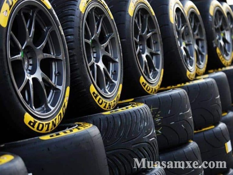 Dunlop Motorsport. С Tyre Wars.