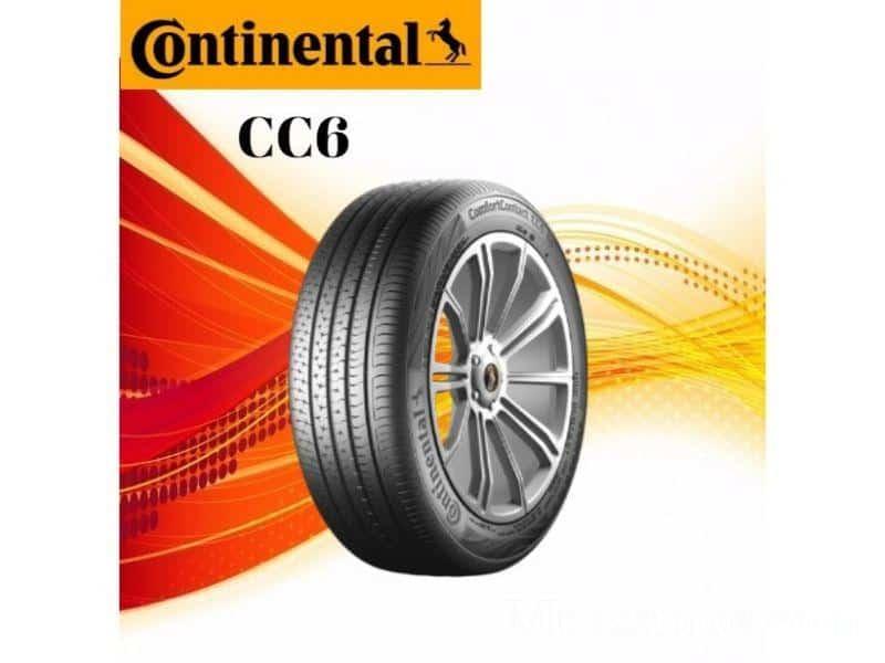 Lốp ô tô Continental CC6