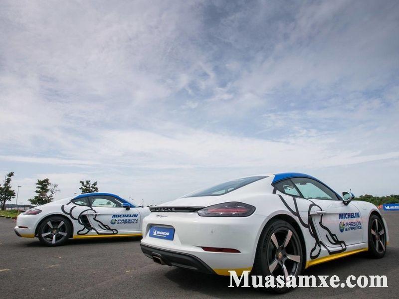 Lốp ô tô Michelin - Một trong những hãng lốp ô tô được ưa chuộng nhất