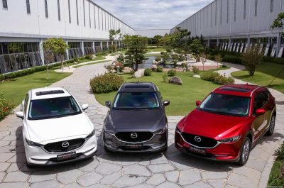 Đánh giá tổng quan Mazda CX-5 6.5 2019
