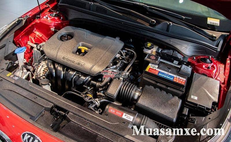 Động cơ KIA Cerato All New 2019