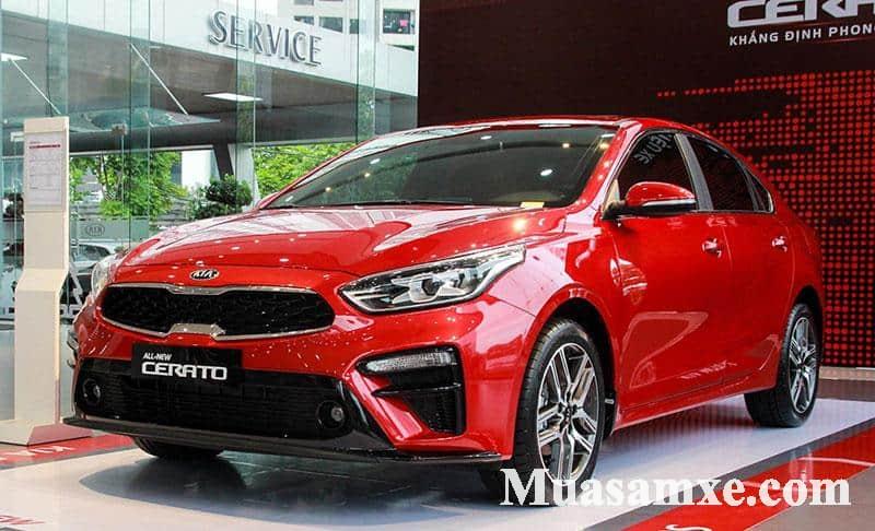KIA Cerato All New 2019