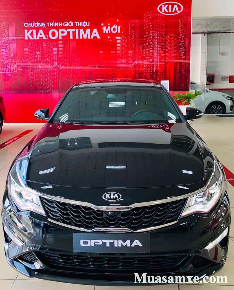 KIA Optima Premium 2019 - 2020