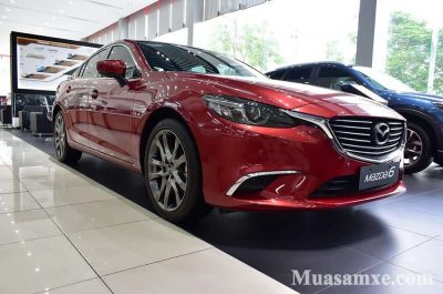 Mazda 6 2020 Thông số kỹ thuật bảng giá