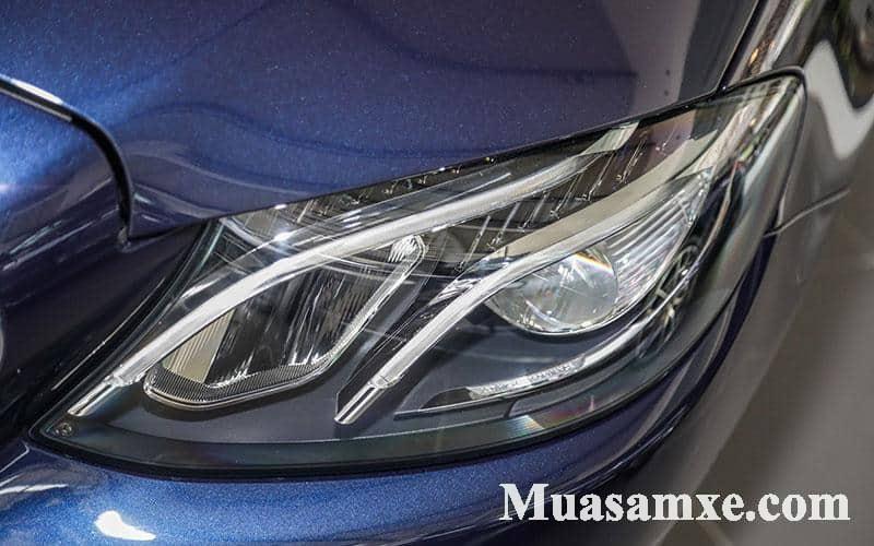 Đèn LED Multibeam Mercedes E200 Sport 2019 - 2020
