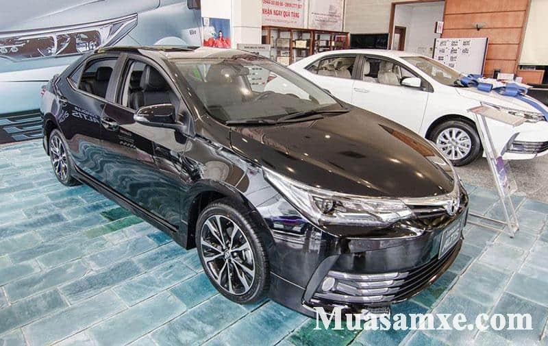 Toyota Corolla Altis 2019