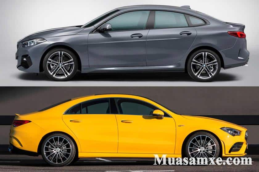 BMW chưa công bố giá, dự đoán không cao hơn Mercedes