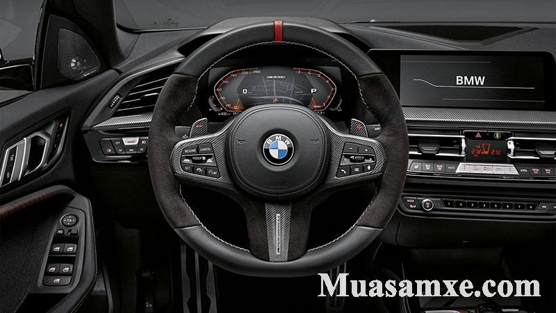 Vô lăng bọ da Alcantara BMW 2 Series Gran Coupe 2020