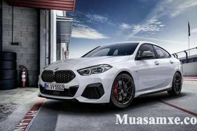 BMW công bố các phụ kiện M Performance cho mẫu 2 Series Gran Coupe 2020
