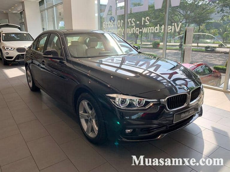 So sánh Toyota Camry 25Q với BMW 320i  MUA XE NHANH
