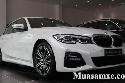 BMW 330i M Sport 2019 – Đánh giá tổng quan và hình ảnh chi tiết