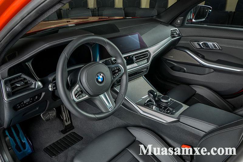 Vô lăng BMW 330i 2020 M Sport Rock