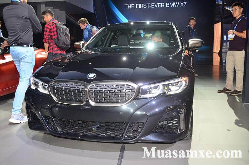 BMW 340i M Sport 2020